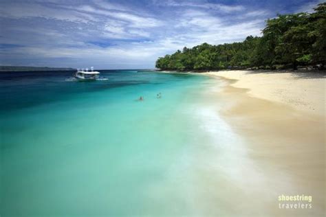 Mahaba Island Is A Protected Marine Sanctuary That Is Good for ...