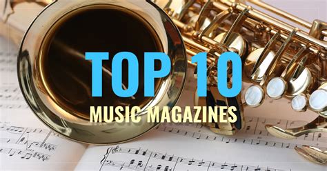 Top 10 Music Magazines - Entertainment Weekly, Rolling Stone, Variety, Stereophile and more ...