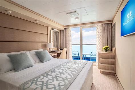 Sky Princess Cabin C210 - Category BE - Balcony Stateroom C210 on ...