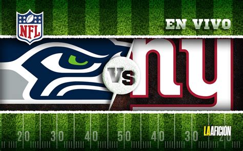 Seahawks vs Giants. Monday Night Football | NFL 2023: RESUMEN- Grupo Milenio