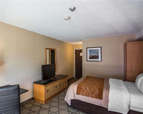 Comfort Inn Ottawa East | Ottawa OFFRES ACTUALISÉES 2020 à partir de 70 €, Photos et Avis