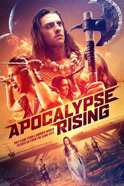 Apocalypse Rising (2018) review