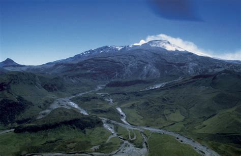 Benchmarks: November 13, 1985: Nevado del Ruiz eruption triggers deadly ...