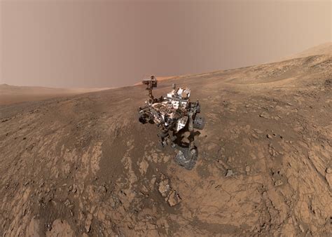 Asteroids, Hydrogen Make Great Recipe for Life on Mars – NASA Mars ...