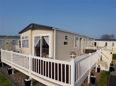 4 Berth Caravan at Haven Seashore Holiday Park