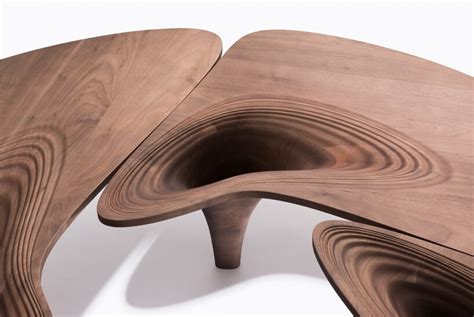 Zaha Hadid's Final Furniture Collection Debuts in London | Custom Home Magazine | Furniture ...