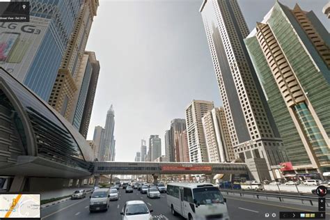 POV Dubai, From Street View - MOST