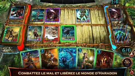 En attendant Hearthstone : 3 jeux de cartes à collectionner sur Android - FrAndroid