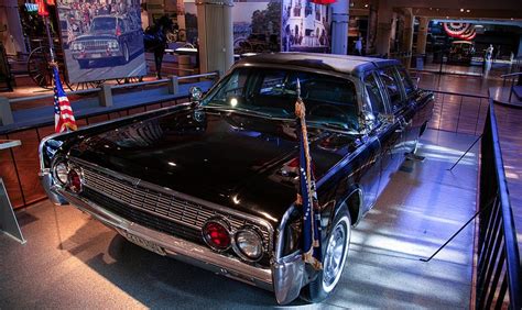 JFK's Lincoln Continental Recreated for Parkland Film - The News Wheel