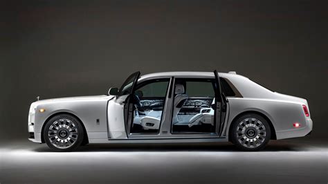 Rolls-Royce Phantom EWB Tempus Collection 2022 5K 2 Wallpaper | HD Car ...