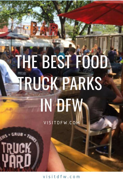 The best food trucks in Dallas Fort Worth! Enjoy food and drinks in a ...