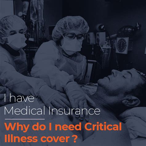 Critical Illness Insurance is as important as medical insurance in today's times. You can call ...