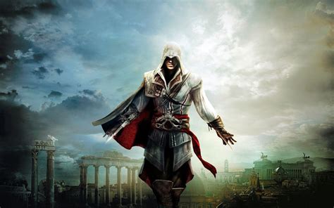 Ezio Auditore Wallpapers - Top Free Ezio Auditore Backgrounds ...