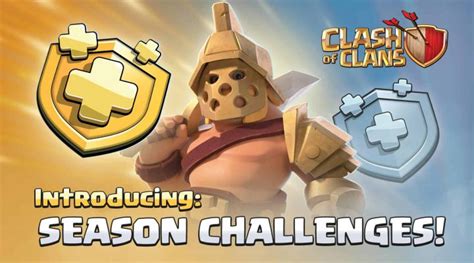 Clash of Clans Season Challenges FAQ: How to Get the Gold Pass, What ...