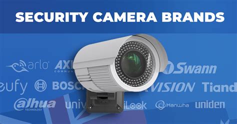 Security Camera Brands In Australia With Country Of Origin