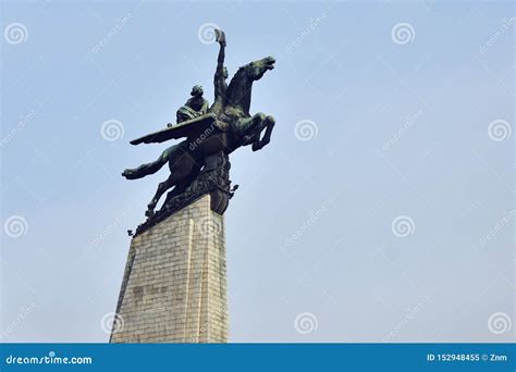 North Korea, Pyongyang editorial image. Image of capital - 152948455