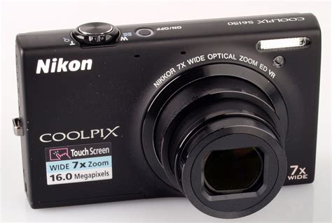 Nikon Coolpix S6150 Digital Camera Sample Photos | ePHOTOzine