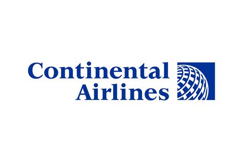 Continental Airlines Logo and symbol, meaning, history, PNG, brand