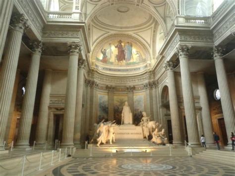 Pantheon - crypt and tombs - Picture of Pantheon, Paris - TripAdvisor