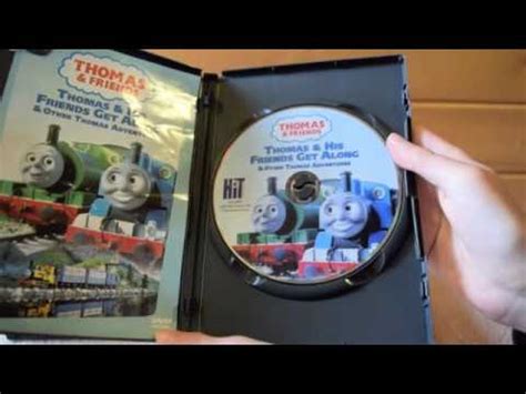 Thomas and friends VHS and DVD collection tour (#1) - YouTube