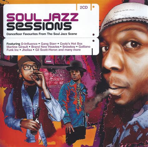 Soul Jazz Sessions (2002, CD) - Discogs