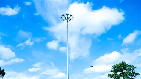 Advantages Of High Mast Lights