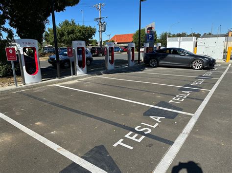 Supercharger - Shepparton, Vic | Tesla Motors Club