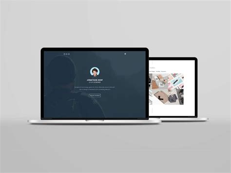 45+ Laptop Mockup Templates (PSD & PNG) | Design Shack