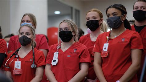 Texas Tech’s inaugural nursing program kicks off with 20 students in Amarillo