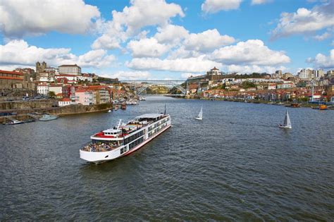 Sailing The Douro On Viking’s Newest ‘Baby’ Longship, Viking Helgrim