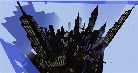 Rapture (Bioshock) Minecraft Map