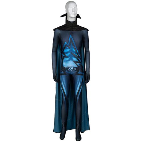 Megamind Cosplay Costume - MYanimec