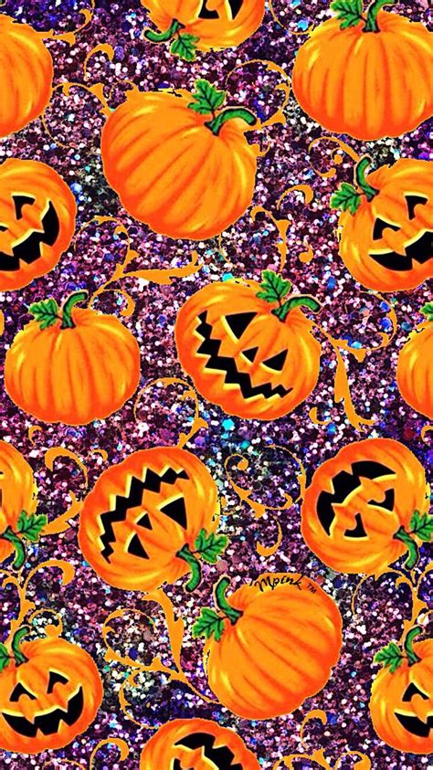 Cute Halloween Pumpkins Wallpapers - Wallpaper Cave