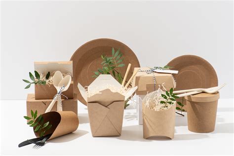 The Importance of Choosing Compostable Food Packaging for a Greener Future - Newport Beach News