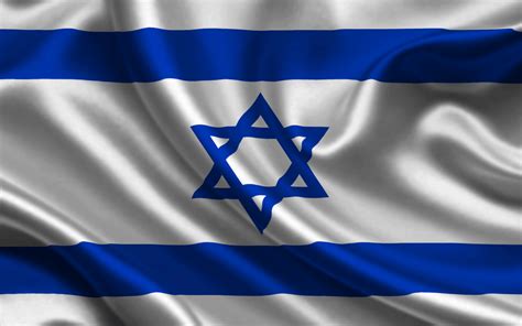 Jewish Flag Wallpaper