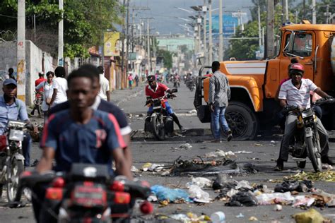 Haiti braces for new protests demanding President Moise resign | PBS ...