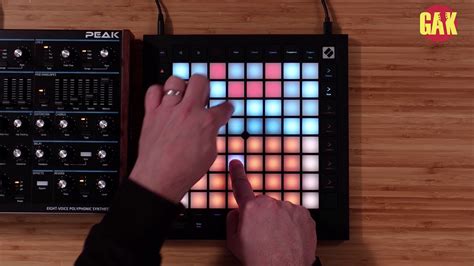 Novation Launchpad Pro Mk3 Manual