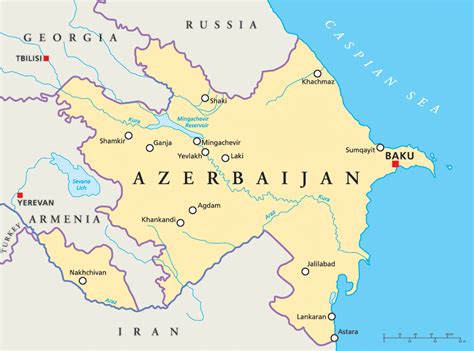 Over 30 workers may have died in an offshore oil rig fire in Azerbaijan ...