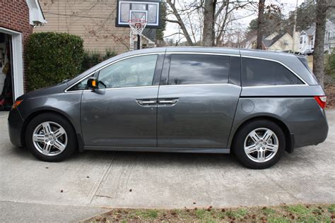 2012 Honda Odyssey Touring Elite | Diminished Value Car Appraisal