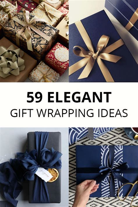 Creative Gift Wrapping Techniques