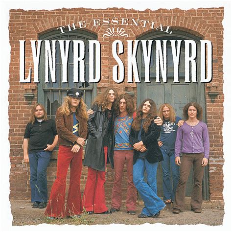 The Essential Lynyrd Skynyrd by Lynyrd Skynyrd Digital Art by Music N ...