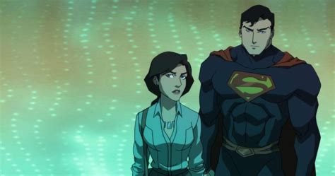 'The Death of Superman' Animated Film Full Voice Cast Announced - Geeks ...