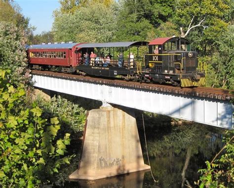 Deal: Walkersville Southern Railroad Train Ride | CertifiKID in 2021 | Train rides, Excursions ...