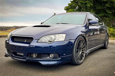 No Reserve: Modified 2005 Subaru Legacy GT 5-Speed for sale on BaT Auctions - sold for $8,800 on ...