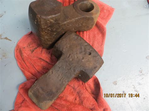 Rock Crusher DIY Anvil or just really heavy Thors hammer? - Anvils ...