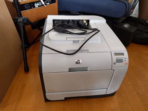 HP Color LaserJet CP2025 - includes 2 extra unused ink cartridges | in ...