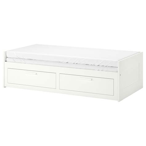 IKEA White Daybed - AptDeco