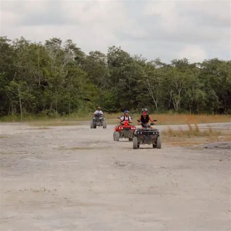 Exciting Cozumel ATV Tour - Explore The jungle + Food Today!