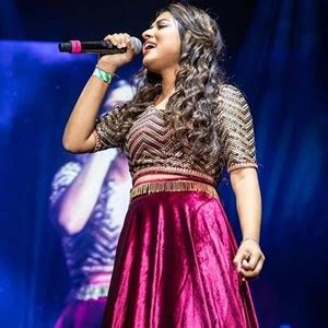 Arunita Kanjilal Tickets | Arunita Kanjilal Live Concert & Tour Dates 2024 | Arunita Kanjilal ...