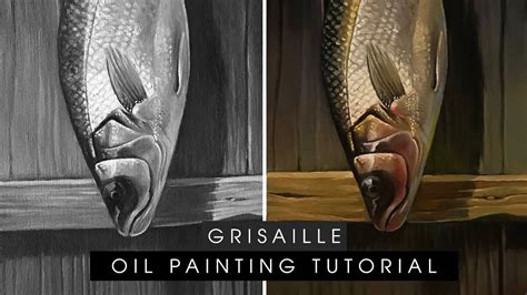 The Oil Painting Techniques tutorial series - Flemish - Old master inspired - PaintingTube